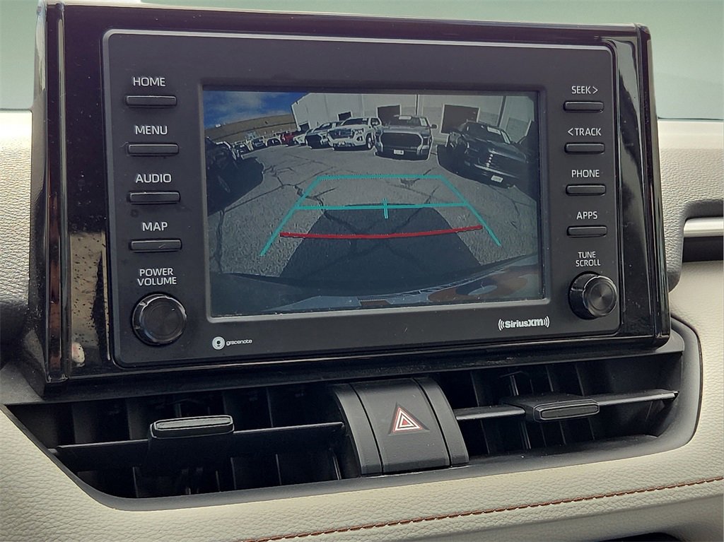 Certified 2020 Toyota RAV4 XLE image 23