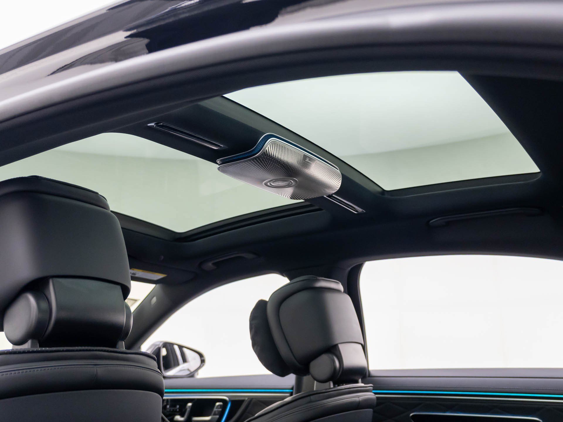 New 2027 Mercedes-Benz S 580 4MATIC Sedan image 20