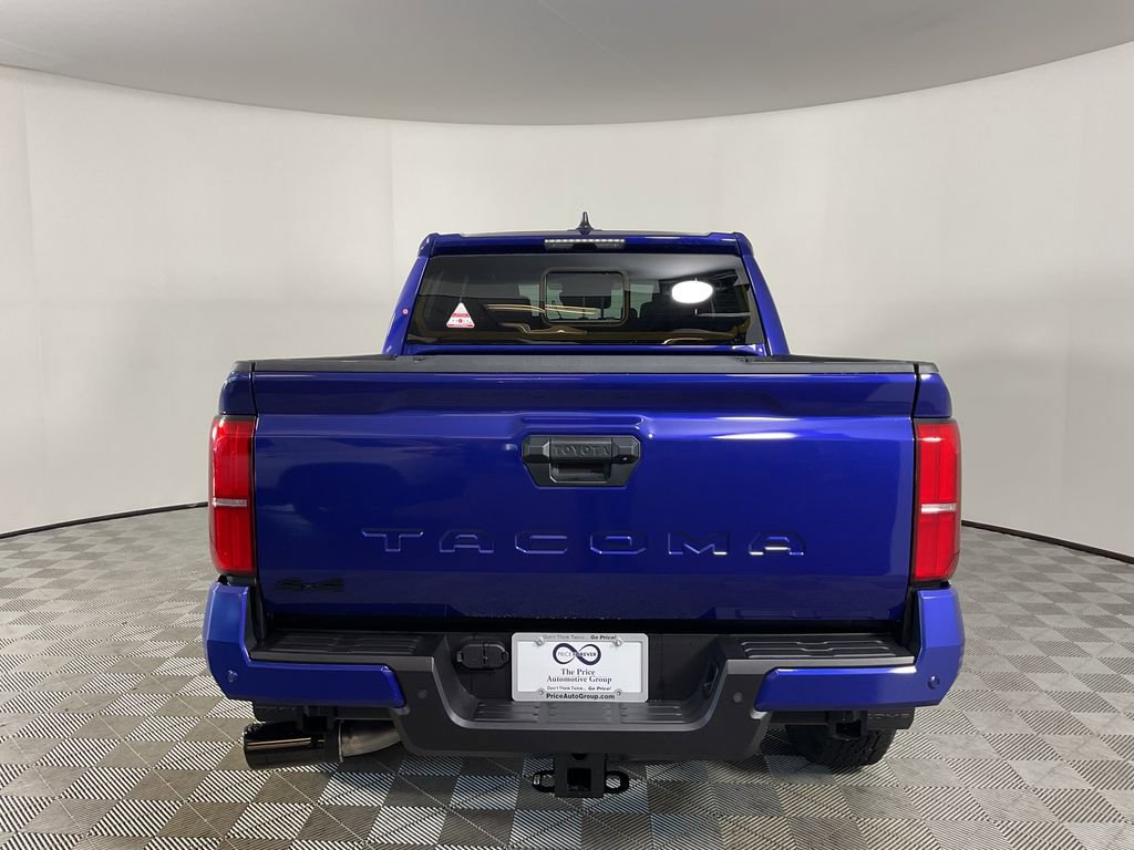 New 2025 Toyota Tacoma TRD Off-Road image 7