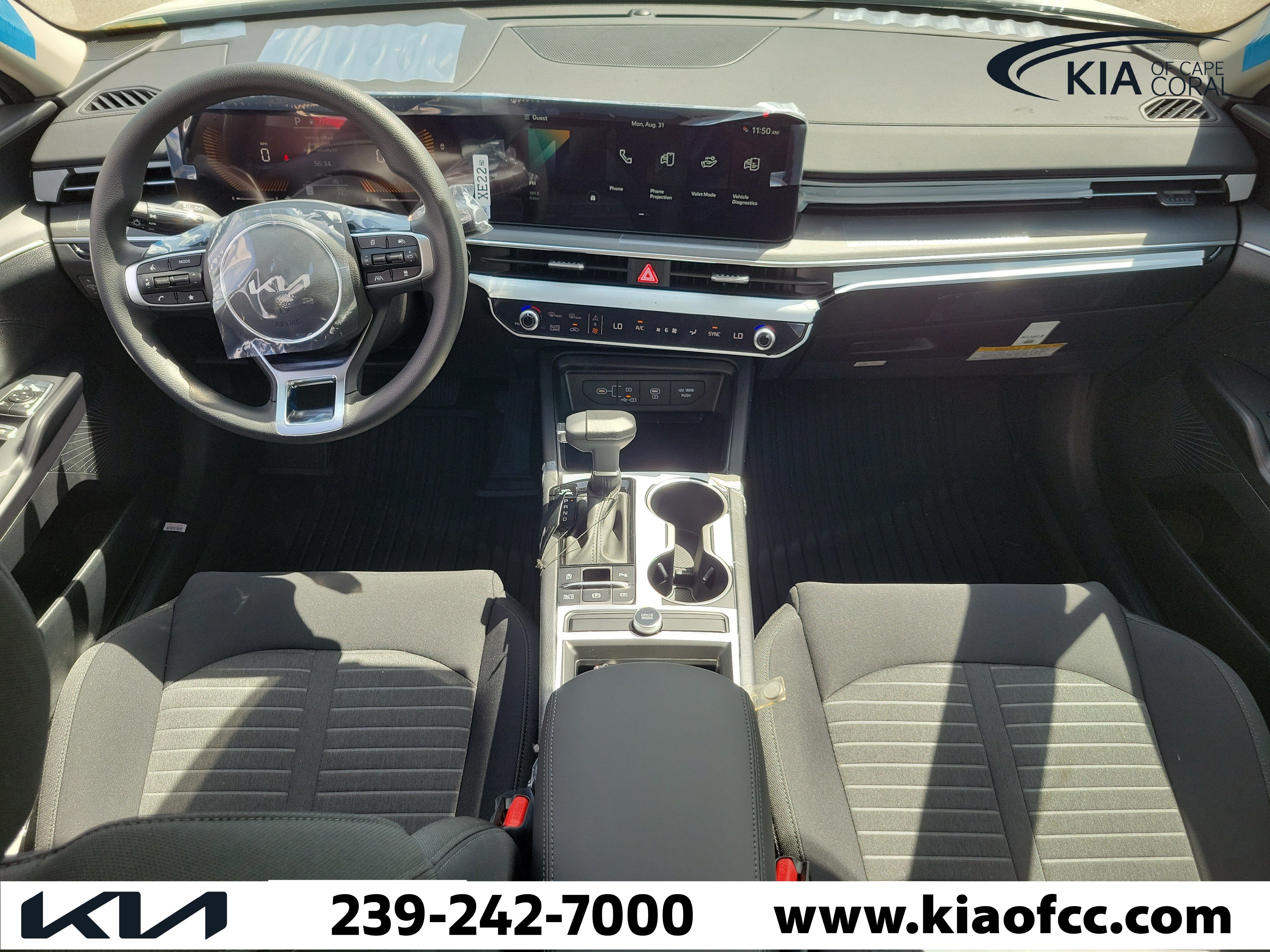 New 2026 Kia K5 LXS FWD image 15