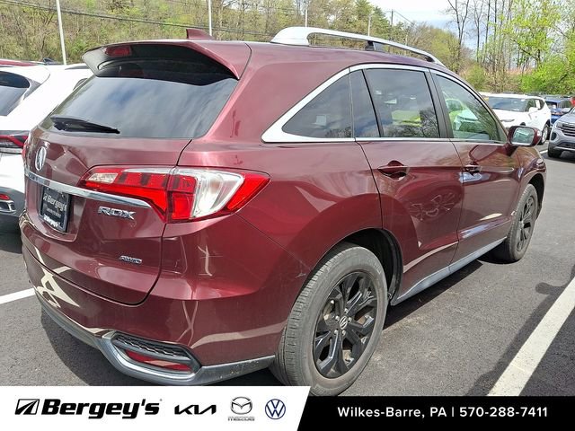 Used 2017 Acura RDX AWD image 5