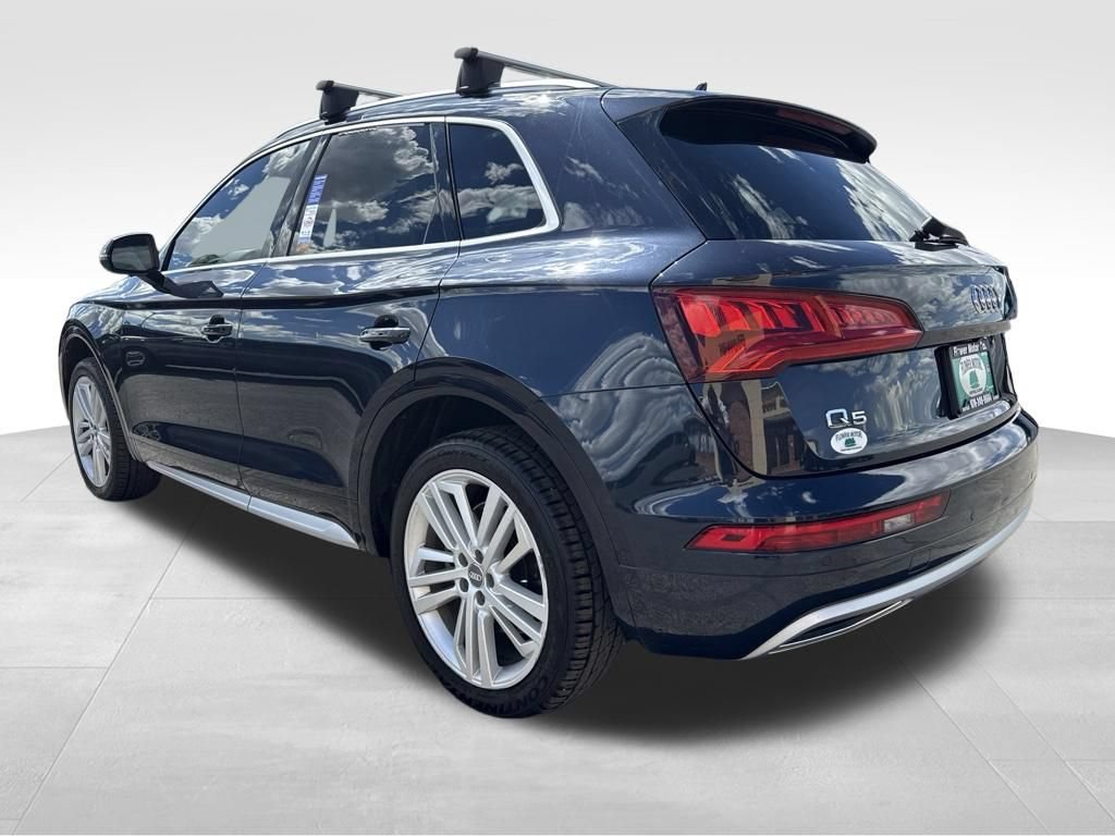 Used 2019 Audi Q5 2.0T Premium Plus AWD/4WD image 3