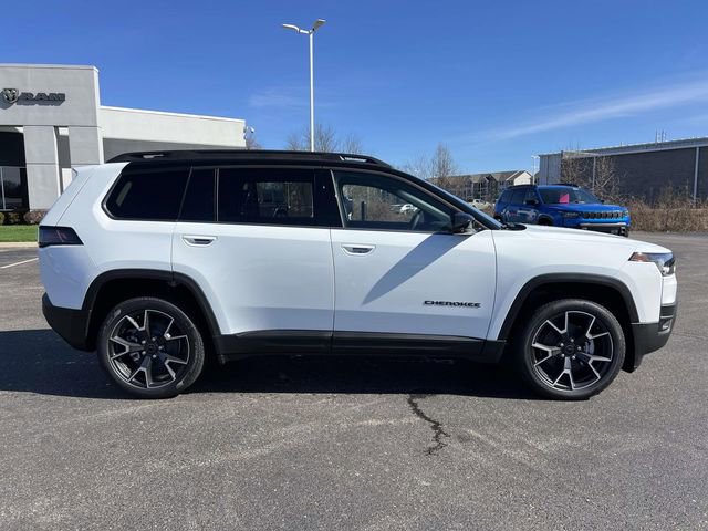 New 2026 Jeep Cherokee Overland image 10