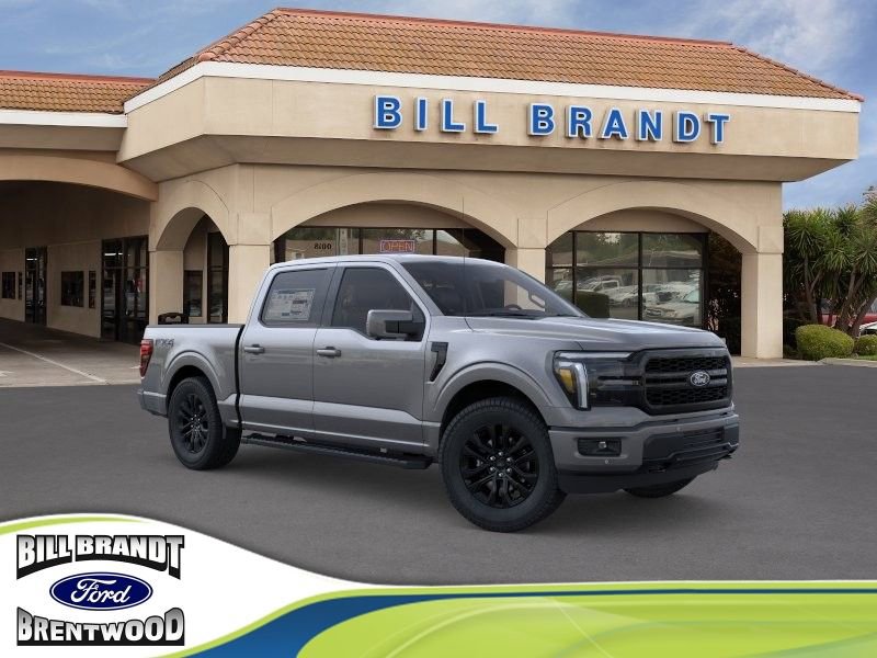 New 2026 Ford F150 Lariat w/ Equipment Group 501A Mid