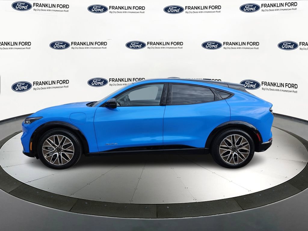 Used 2024 Ford Mustang Mach-E Premium AWD/4WD image 2