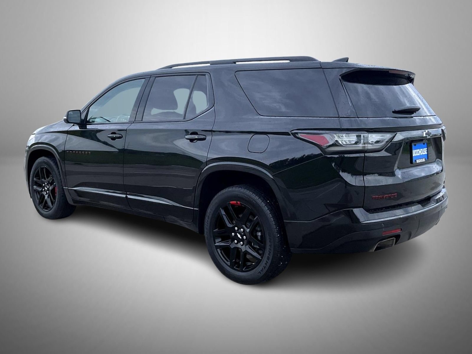 Used 2021 Chevrolet Traverse Premier w/ Redline Edition AWD/4WD image 7