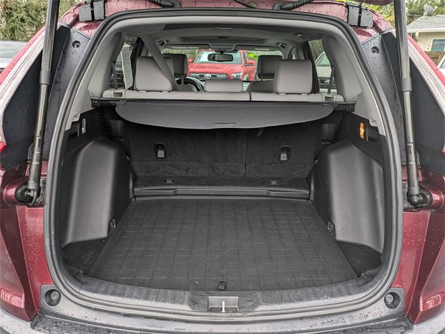 Used 2017 Honda CR-V EX-L image 13