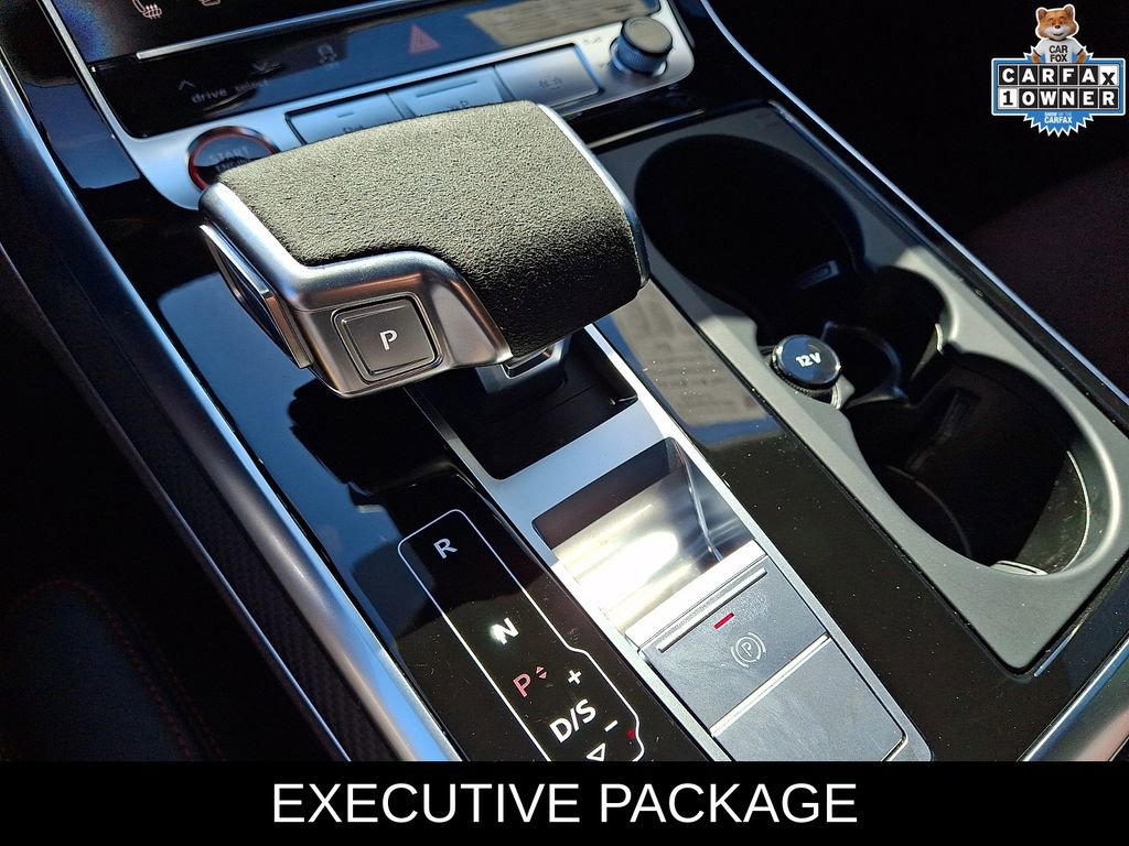 Used 2025 Audi RS Q8 performance image 16