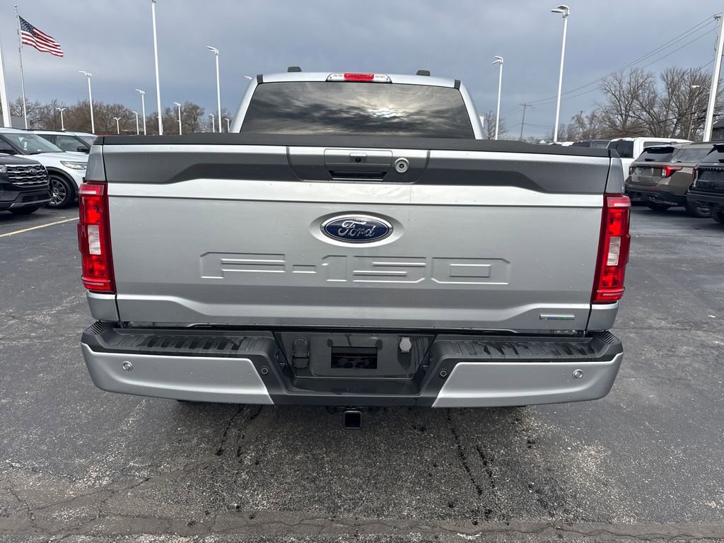 Used 2023 Ford F150 XLT w/ Equipment Group 302A High image 8