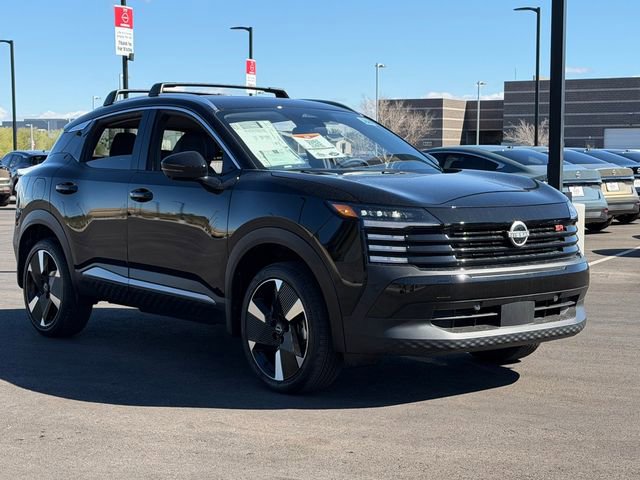New 2026 Nissan Kicks SR FWD image 9
