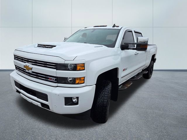 Used 2017 Chevrolet Silverado 2500 LTZ w/ Duramax Plus Package image 3