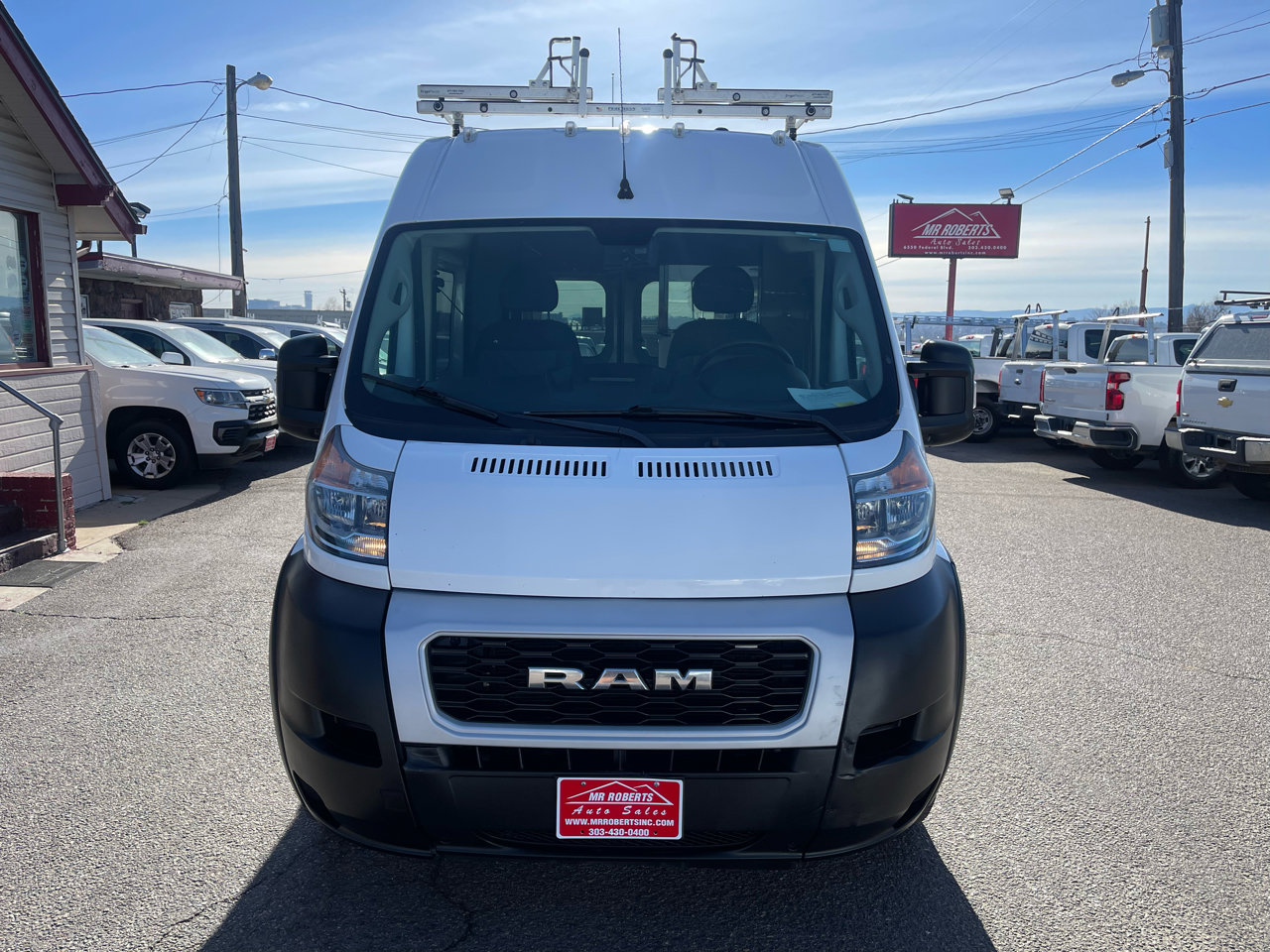 Used 2021 RAM ProMaster 1500 image 3