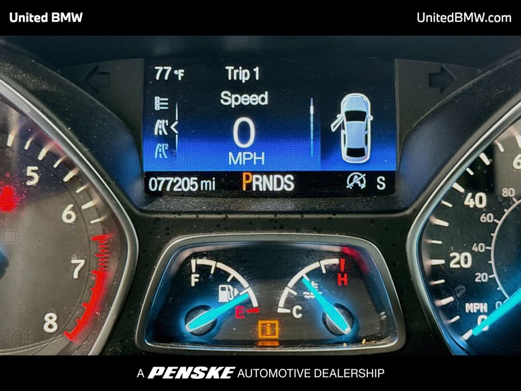 Used 2018 Ford Escape SEL FWD image 7