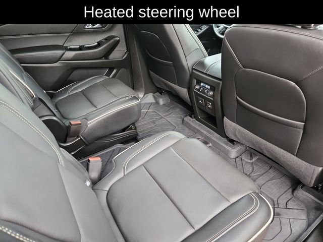 Used 2023 Chevrolet Traverse Premier w/ LPO, Floor Liner Package image 30