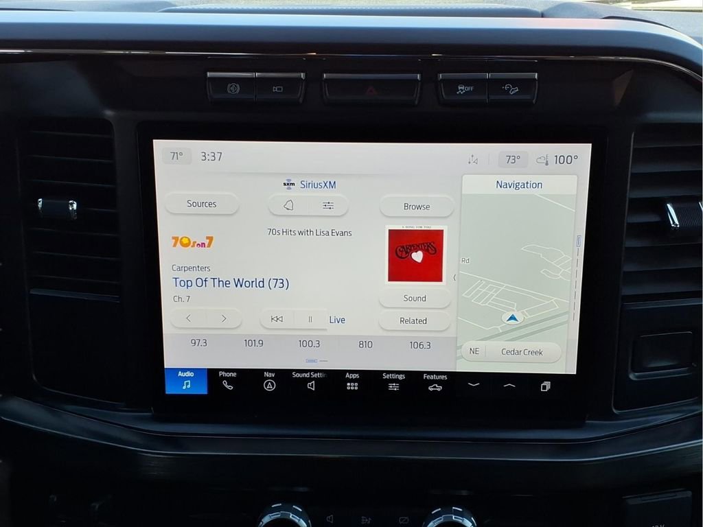 Used 2024 Ford F450 Lariat w/ FX4 Off-Road Package image 21