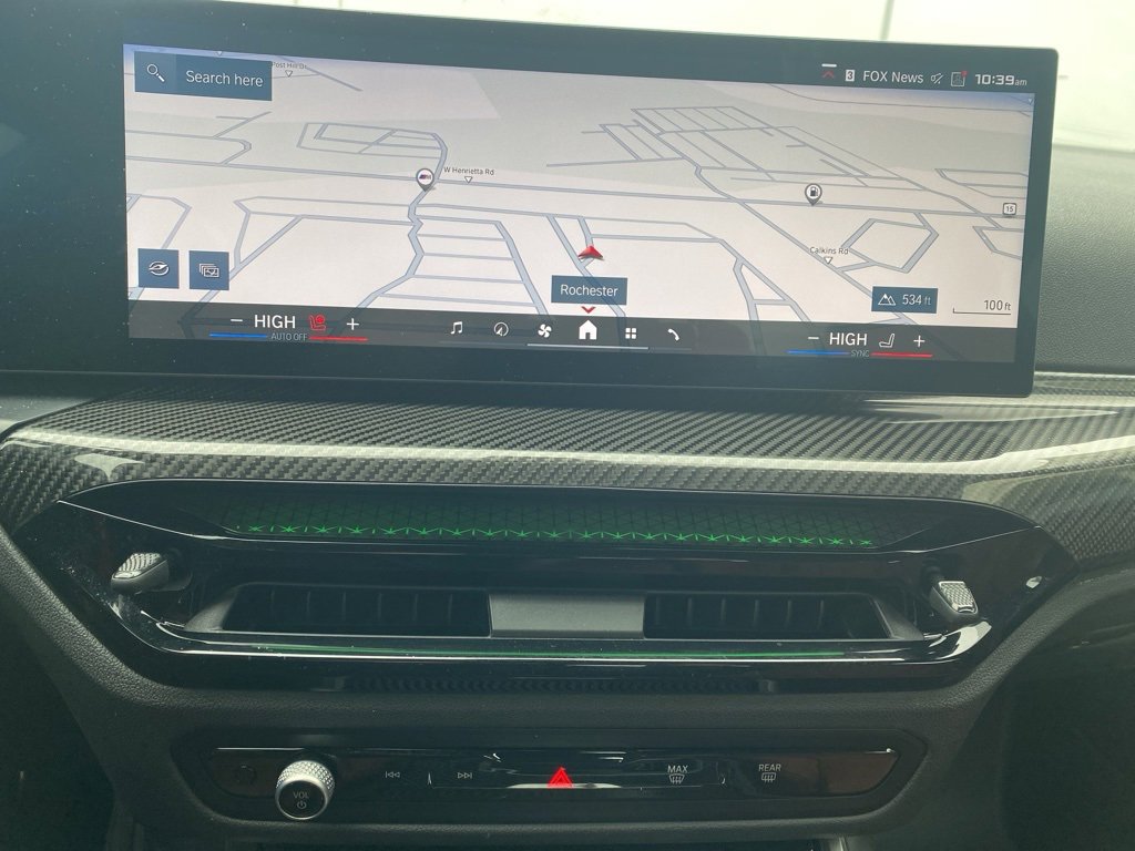 Used 2025 BMW M3 Competition w/ Executive Package image 7