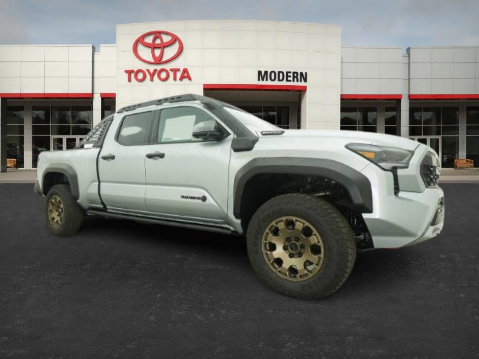New 2025 Toyota Tacoma 4x4 Double Cab Hybrid image 30