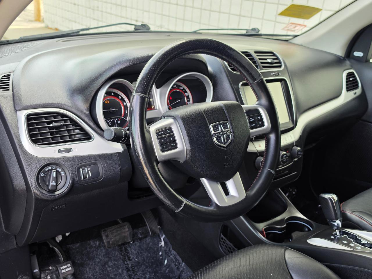 Used 2019 Dodge Journey GT AWD/4WD image 10