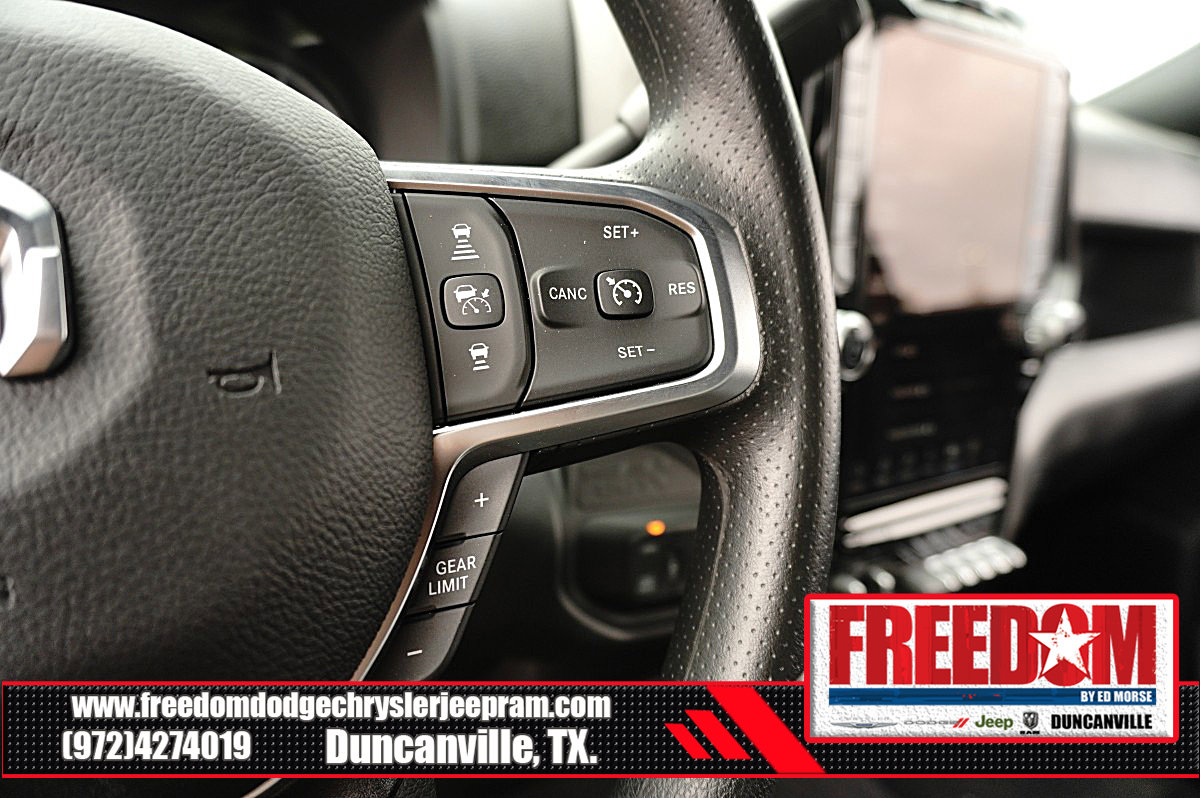 New 2026 RAM 3500 Tradesman AWD/4WD image 28