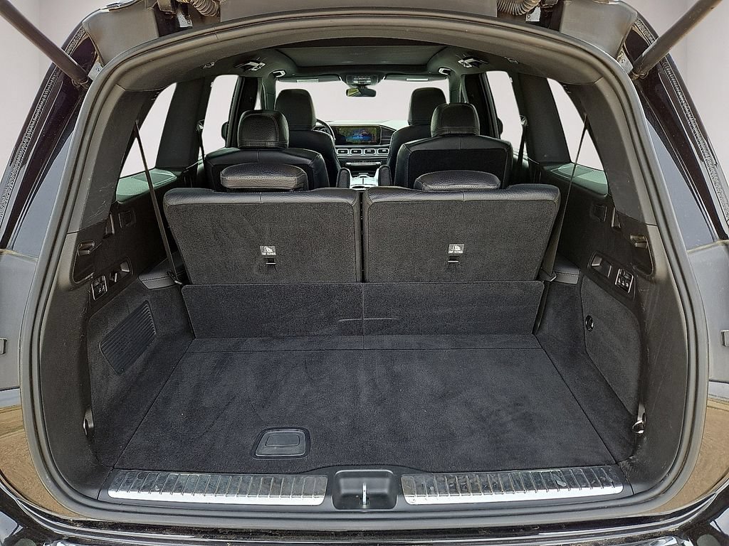 Used 2021 Mercedes-Benz GLS 580 4MATIC image 14