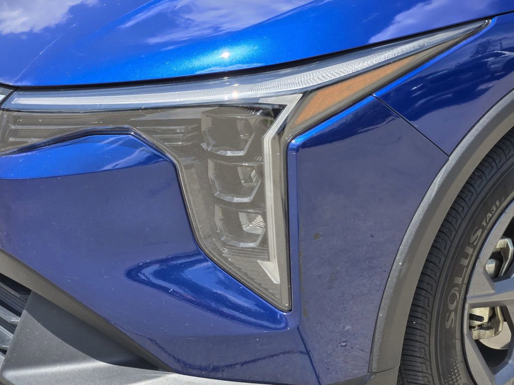 Certified 2025 Kia K4 FWD image 15