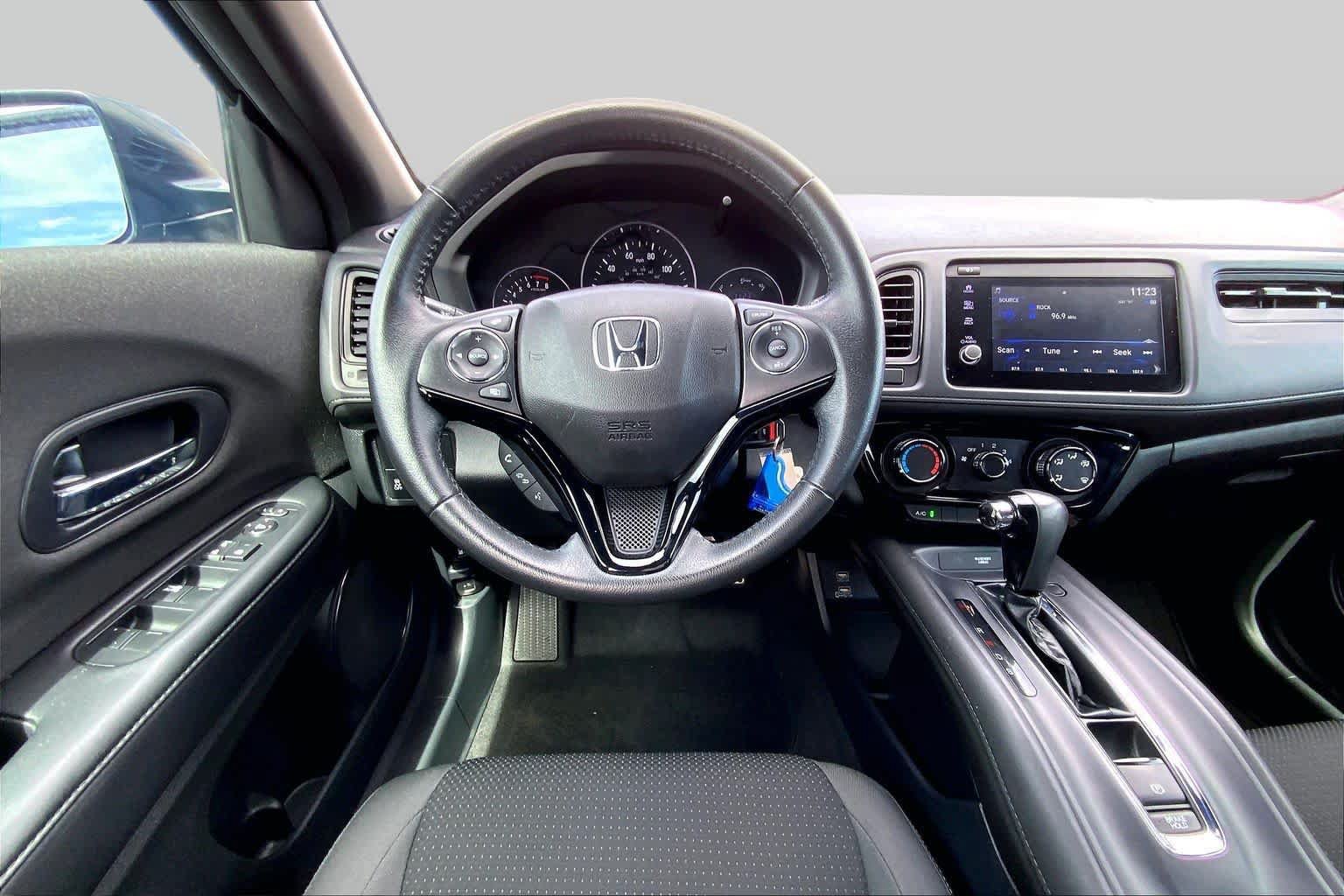 Used 2022 Honda HR-V Sport image 5