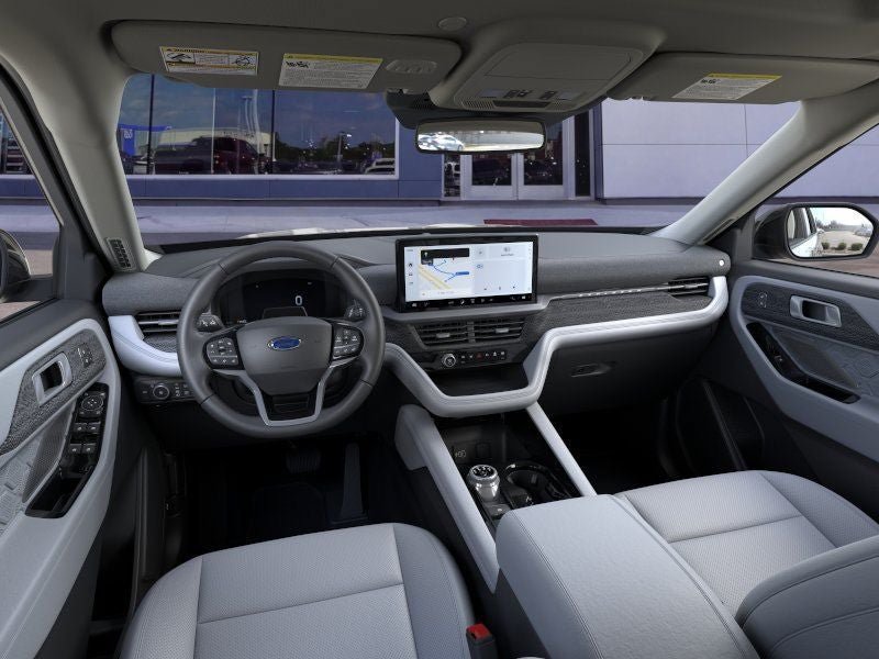 New 2026 Ford Explorer Platinum w/ LUX Leather Package AWD/4WD image 9