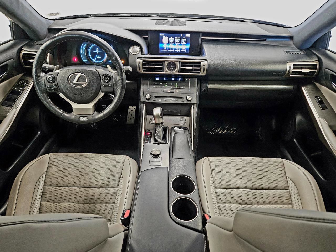 Used 2015 Lexus IS 250 4DR SPORT SDN RWD w/ F-Sport Package image 30