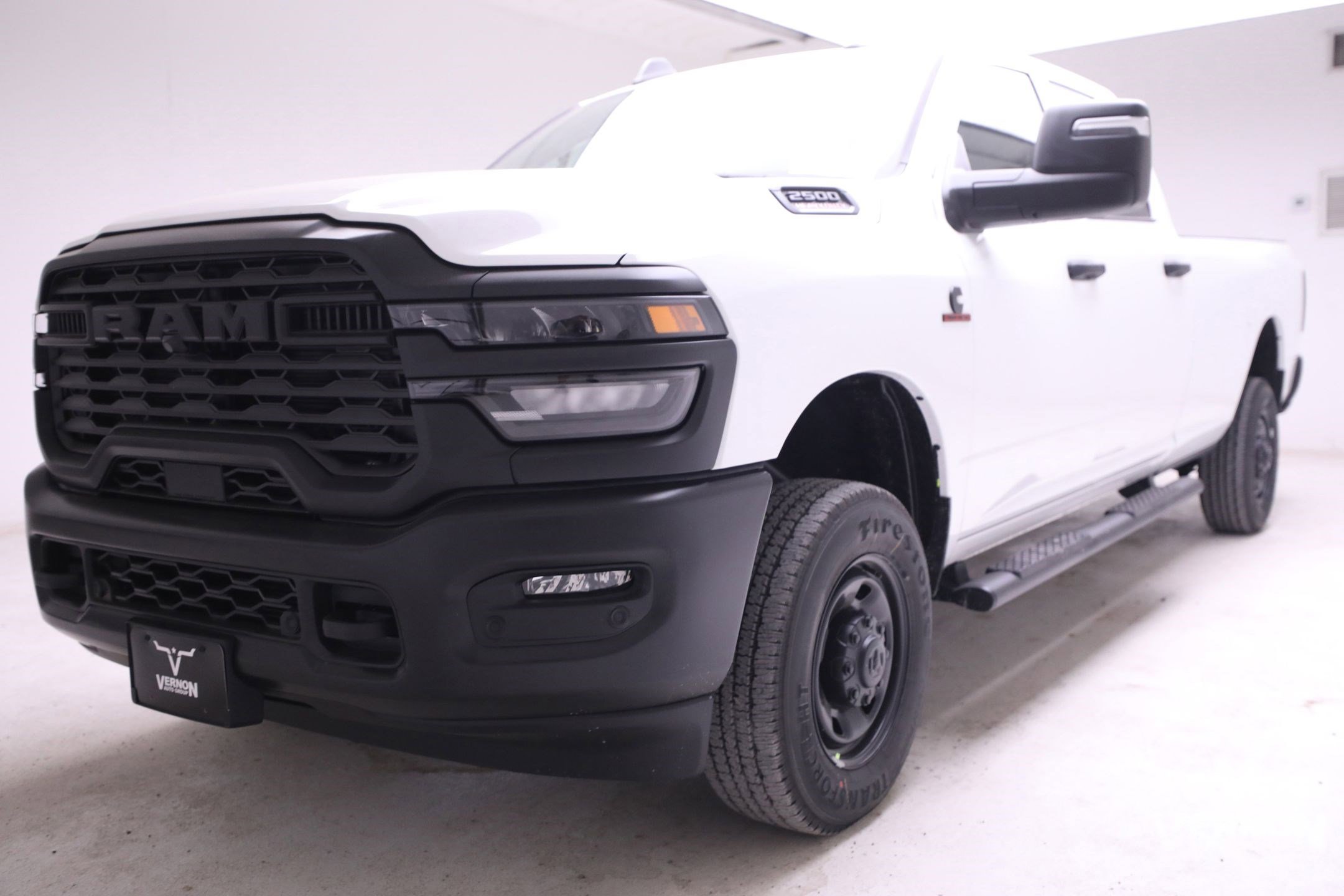 New 2025 RAM 2500 Tradesman