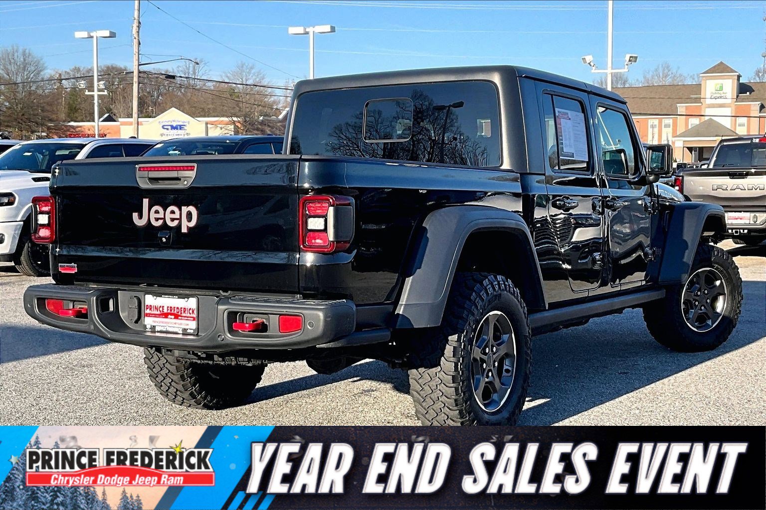 Used 2020 Jeep Gladiator Rubicon image 10