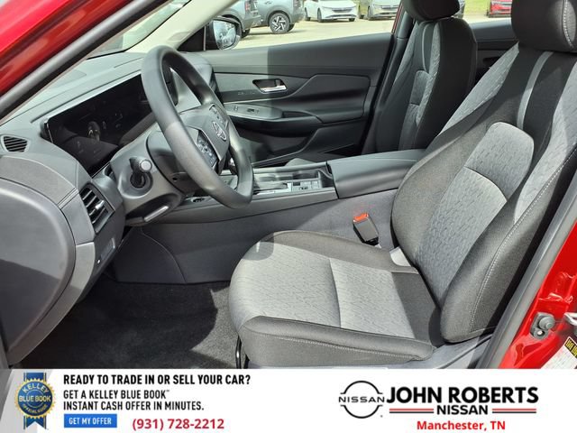 Certified 2026 Nissan Sentra SV w/ Floor Mat Package FWD image 3
