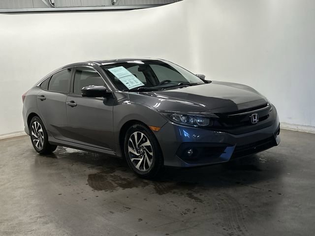 Used 2017 Honda Civic EX image 31