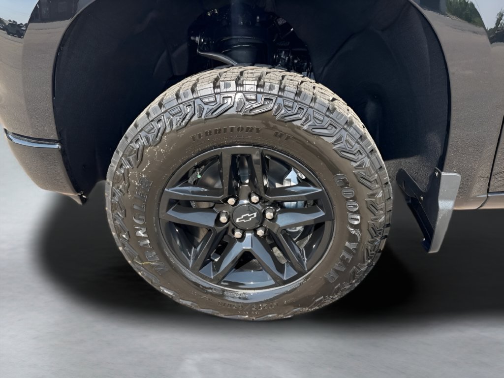 New 2026 Chevrolet Silverado 1500 Custom Trail Boss AWD/4WD image 36