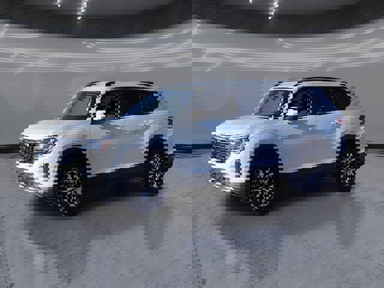 New 2026 Volkswagen Atlas SE image 1