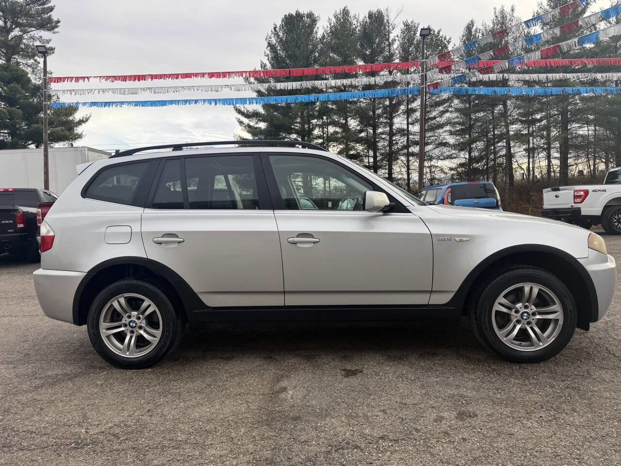 Used 2006 BMW X3 3.0i image 5