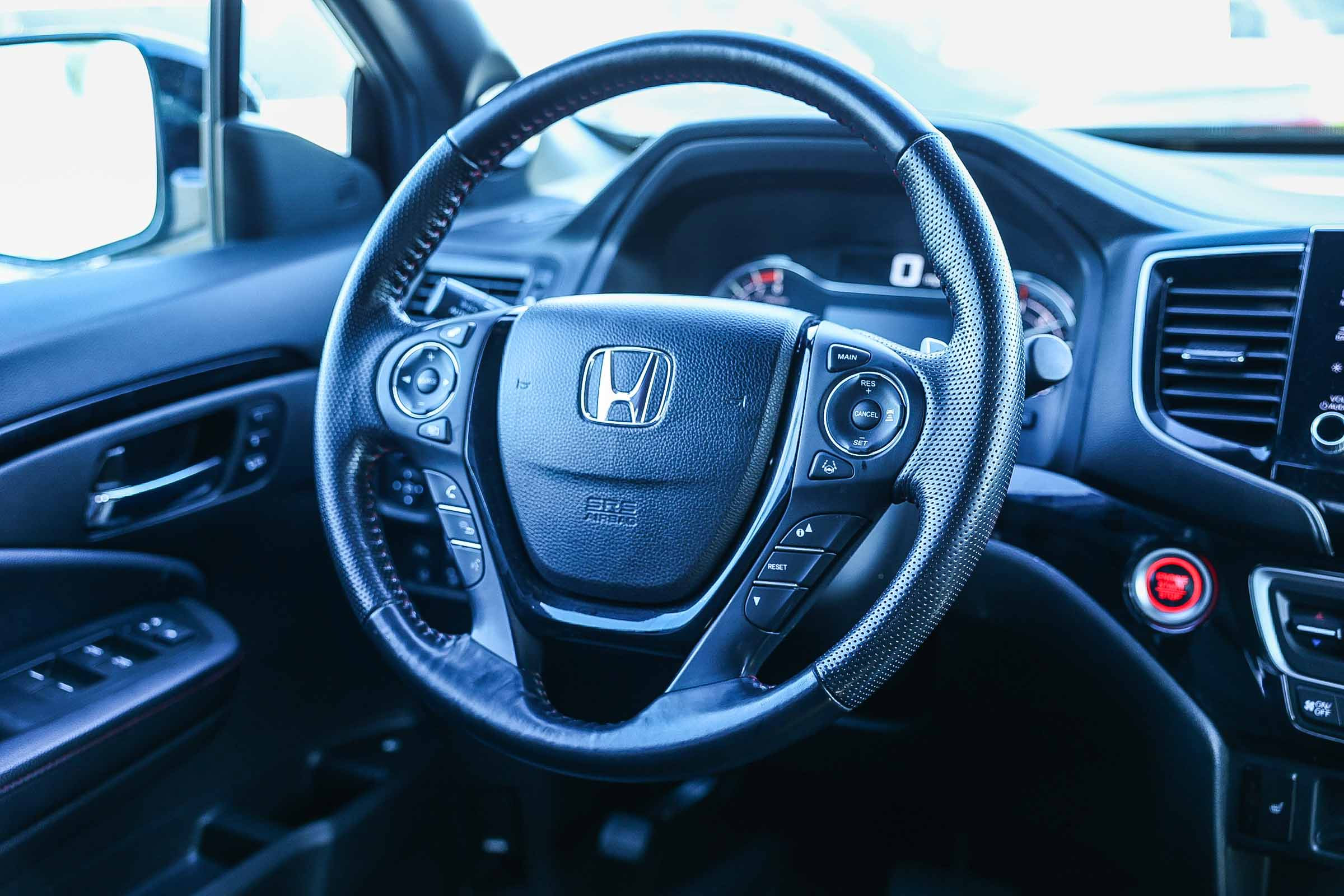 Certified 2023 Honda Ridgeline Black Edition image 22