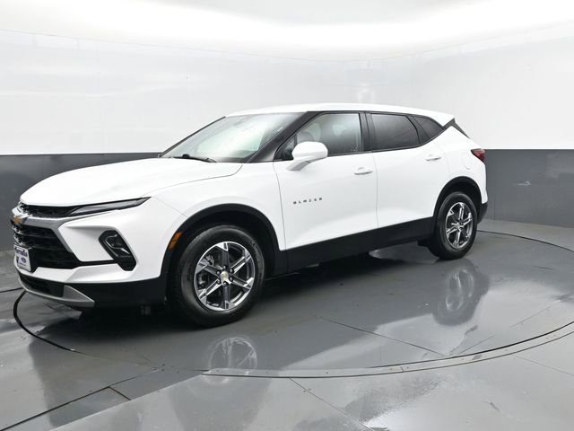 Used 2025 Chevrolet Blazer LT