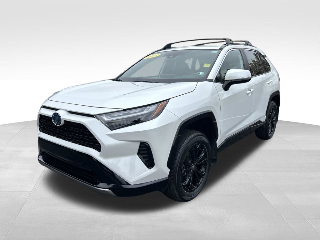 Certified 2024 Toyota RAV4 SE w/ Convenience Package AWD/4WD 360° Tour