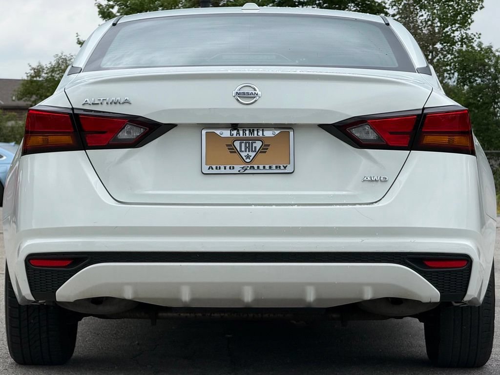 Used 2019 Nissan Altima 2.5 S AWD/4WD image 4