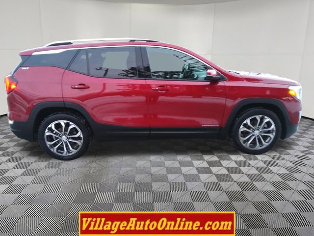 Used 2019 GMC Terrain SLT image 15