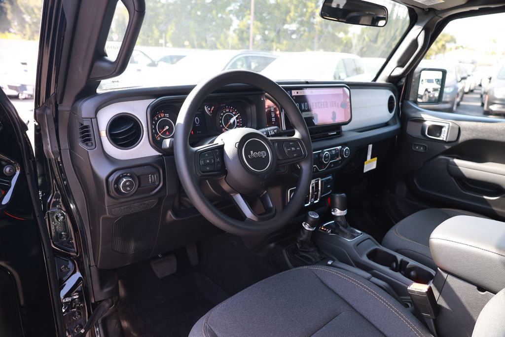 New 2026 Jeep Gladiator Sport image 11