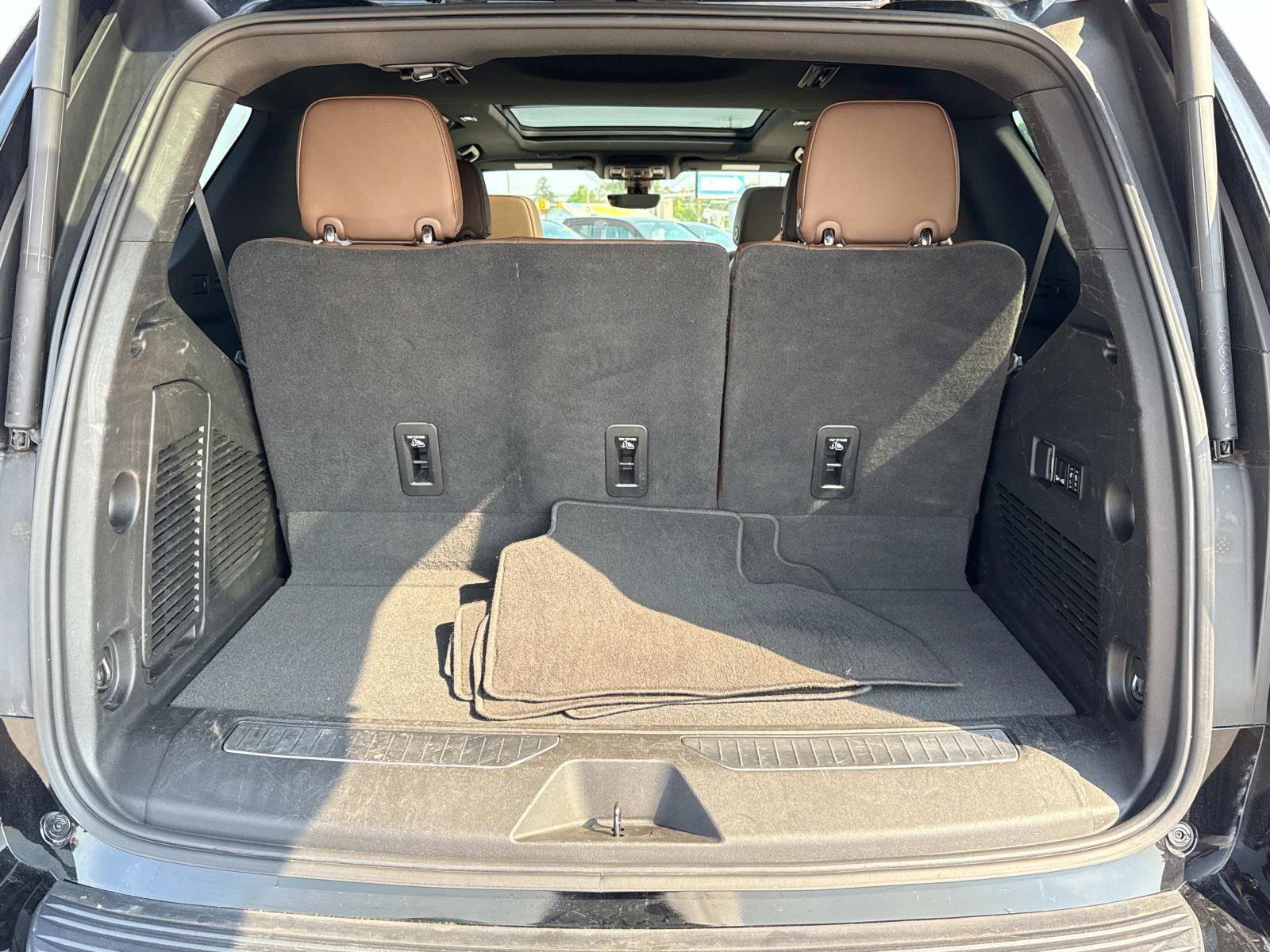 Used 2022 Chevrolet Tahoe High Country image 20