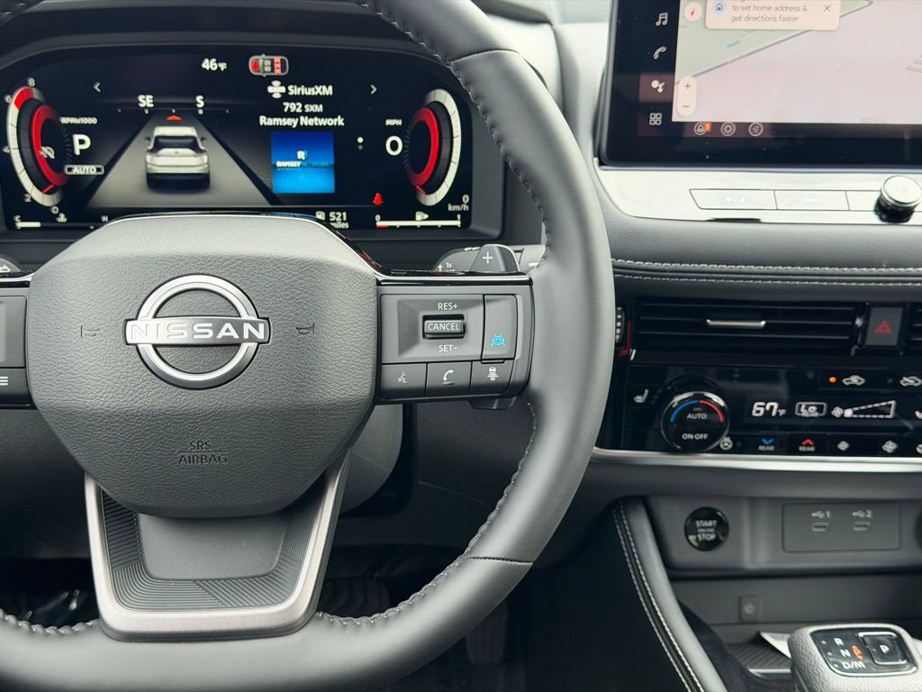 New 2026 Nissan Rogue Platinum w/ Platinum Premium Package AWD/4WD image 23