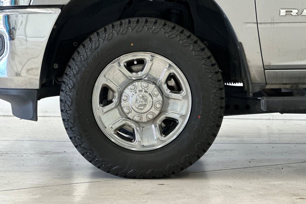 Used 2021 RAM 2500 Tradesman AWD/4WD image 26