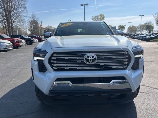 Used 2026 Toyota Tacoma Limited image 2