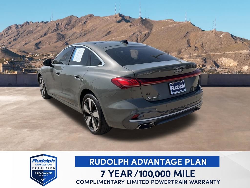Used 2025 Audi A5 2.0T Premium w/ Convenience Package image 4