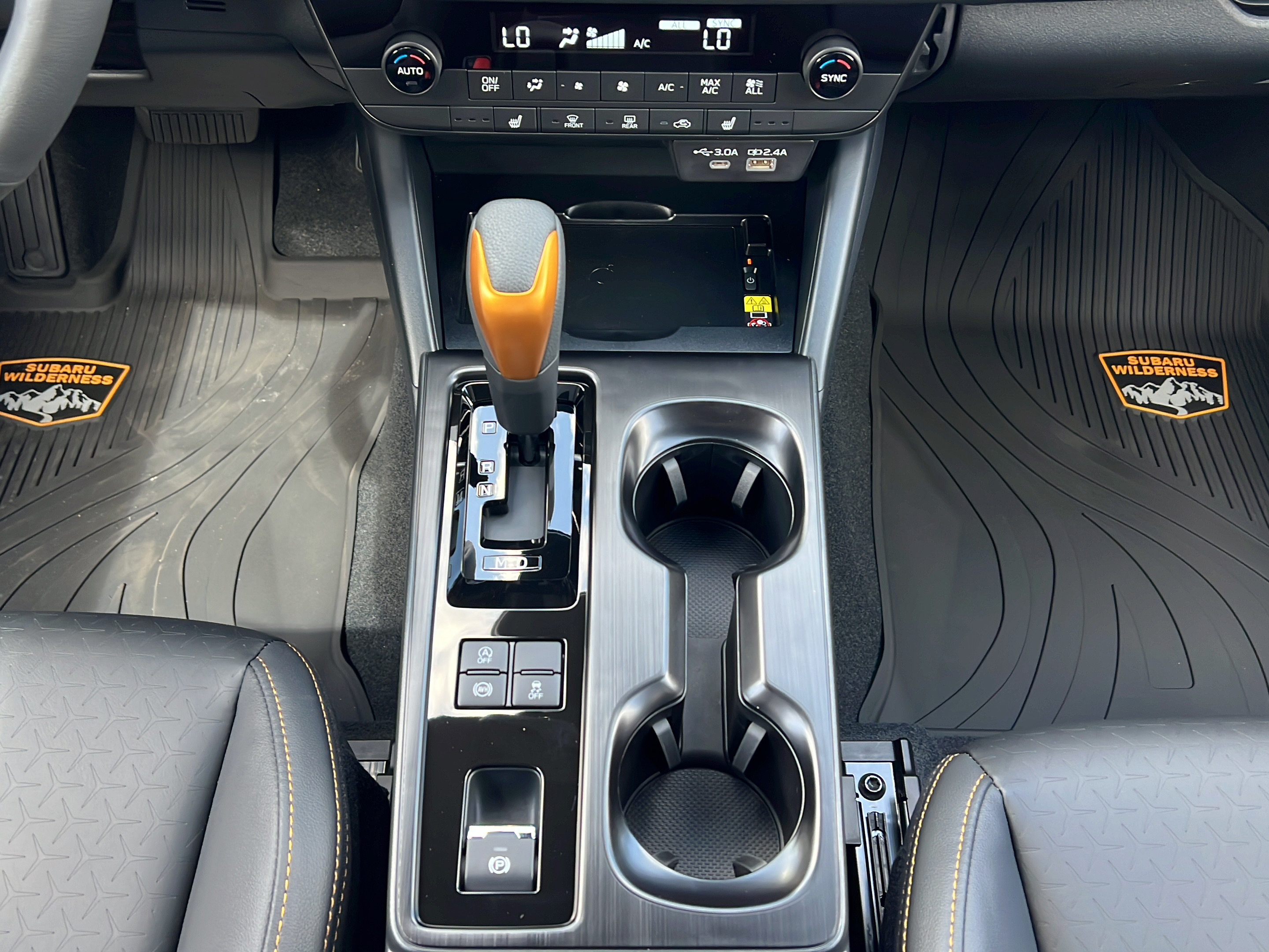 New 2026 Subaru Outback Wilderness AWD/4WD image 14