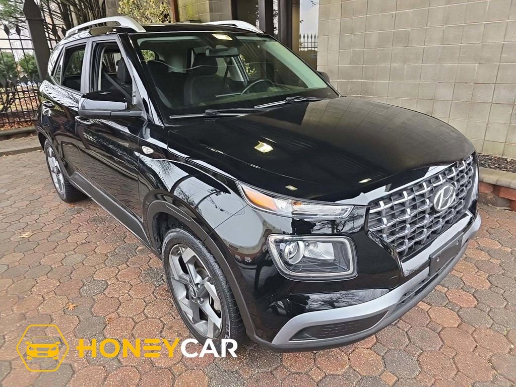 Used 2023 Hyundai Venue SEL