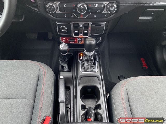 Certified 2026 Jeep Gladiator Rubicon AWD/4WD image 11