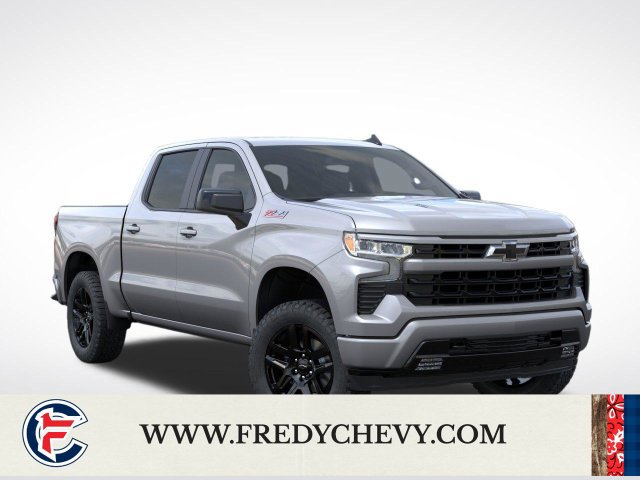 New 2026 Chevrolet Silverado 1500 RST w/ Z71 Off-Road Package AWD/4WD image 7